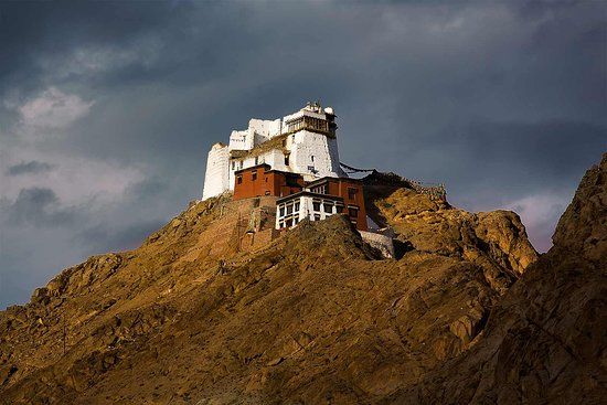 Namgyal Tsemo Gompa